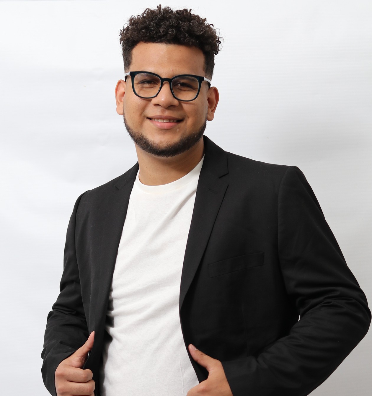 Victor Oropeza, desarrollador Full Stack